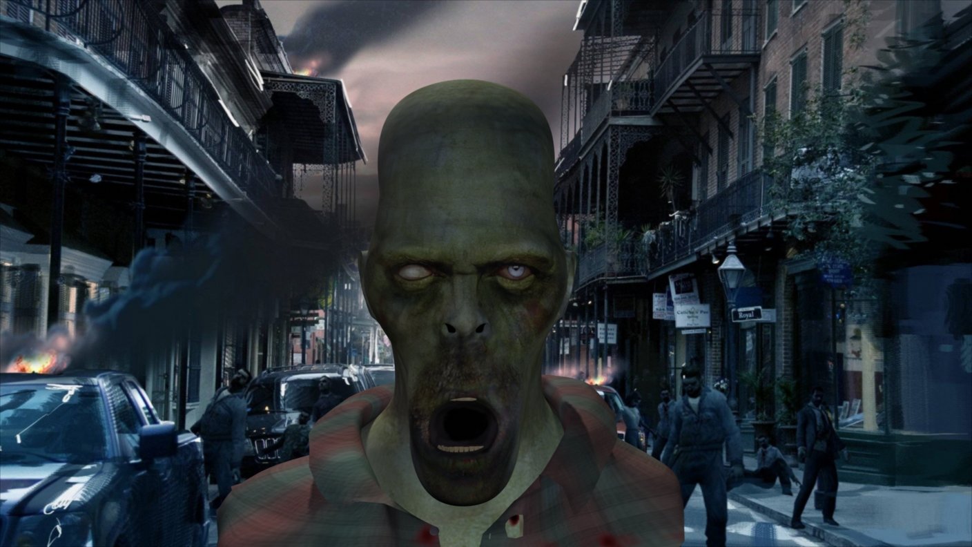 Zombie